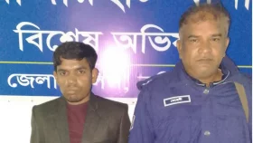 কুড়িগ্রামে ধর্ম নিয়ে কটূক্তি, যুবক জেল হাজতে