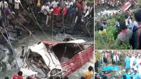 ইথিওপিয়ায় ভয়াবহ সড়ক দুর্ঘটনায় ৬৬ জন নিহত