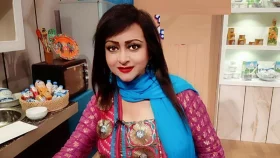 হাসপাতালে ভর্তি চিত্রনায়িকা অঞ্জনা