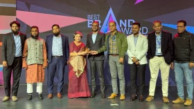 টানা সপ্তমবারের মতো বেস্ট ব্র্যান্ড অ্যাওয়ার্ড জিতল 'স্পিড&rsquo;
