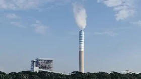 ১৪ দিন পর উৎপাদনে পায়রা তাপ বিদ্যুৎ কেন্দ্র
