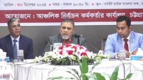 আ. লীগ নিষিদ্ধ না হলে নির্বাচনে অংশ নিতে বাধা নেই: সিইসি