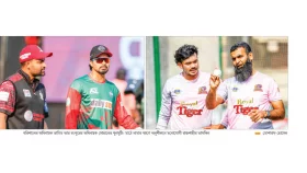 দুই নবাগত দুই সাবেক চ্যাম্পিয়ন মুখোমুখি