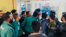 ফেসবুক স্টাটাস ঘিরে শিক্ষার্থীকে মারধর, তোপের মুখে &lsquo;সমন্বয়ক&rsquo;