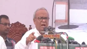 সংবিধান বাতিল হলে মুক্তিযুদ্ধ,  ৩০ লাখ শহীদকে অস্বীকার করা হবে