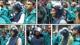 নতুন মামলায় গ্রেপ্তার সালমান-ইনু-শাজাহান-পলক-আতিক