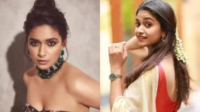 কীর্তিকে &lsquo;ডোসা&rsquo; বলে ডাকায় চটলেন অভিনেত্রী! &nbsp;