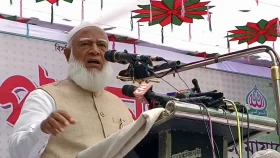 আমাদের বিরুদ্ধে ষড়যন্ত্র হচ্ছে: জামায়াত আমির