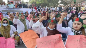 ট্রেইনি চিকিৎসকদের ভাতা ৩০ শতাংশ বাড়িয়ে প্রজ্ঞাপন