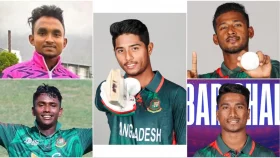 তারুণ্যের উৎসবে যে তরুণদের দিকে চোখ
