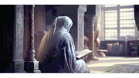 জ্ঞানচর্চায় নারী সাহাবিদের অবদান