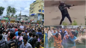 আ.লীগ-ছাত্রলীগের ৫ নেতা রিমান্ডে&nbsp;