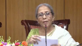এ দেশের মাটিতেই শেখ হাসিনার বিচার করা হবে: প্রাণিসম্পদ উপদেষ্টা