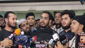 ৫ আগস্টের মতো আজ ছাত্র-জনতাকে রাজপথে নামার আহ্বান &nbsp;
