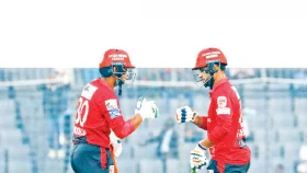 ফাহিম-মাহমুদউল্লাহ বীরত্বে জিতল বরিশাল