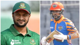 সাকিব কি দেখেছেন মিরাজের মহানুভবতা?