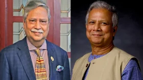 নববর্ষ উপলক্ষে রাষ্ট্রপতি ও প্রধান উপদেষ্টার শুভেচ্ছা