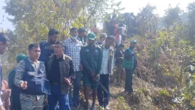 টেকনাফে অপহৃত ১৮ বনকর্মী উদ্ধার, আটক ২