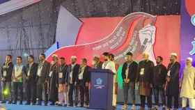 ১৪ বছর পর প্রকাশ্যে শিবিরের সদস্য সম্মেলন