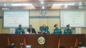 থার্টি ফার্স্ট উপলক্ষে রাজধানীতে অতিরিক্ত ৩ হাজার পুলিশ মোতায়েন