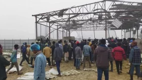 আকিজের কারখানায় গ্যাস সিলিন্ডার বিস্ফোরণ, প্রকৌশলীসহ নিহত ২