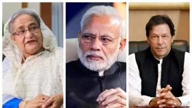 নির্বাচনী বছরে হাসিনা-মোদি-ইমরানকে নিয়ে নাটকীয়তা