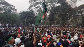 ১৫ জানুয়ারির মধ্যে জুলাই ঘোষণাপত্র প্রকাশের দাবি