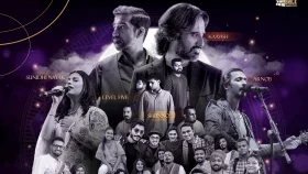 ঢাকার মঞ্চে 'কাভিশ', সঙ্গে অর্ণব ও সুনিধি