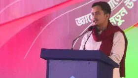 শিবিরের কেন্দ্রীয় সদস্য সম্মেলনে যা বললেন সারজিস আলম