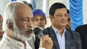 পলাশ হবে দেশের শ্রেষ্ঠ উপজেলা: মঈন খান