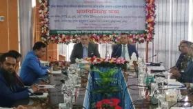 জাতীয় নির্বাচনের প্রস্তুতি নিচ্ছি: সিইসি