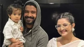 আবারও সম্পর্ক স্বাভাবিক হয়েছে রাজ-পরীর?