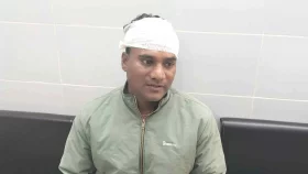 পদ না পেয়ে যুবদল নেতার মাথা ফাটালেন সভাপতি প্রার্থী