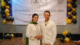 ৫৫ বছর বয়সে বাগদান সারলেন সোহেল তাজ