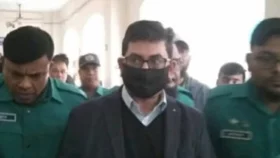 সাবেক এমপি নাছিমুল আলম চৌধুরী কারাগারে 