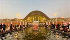 মাসব্যাপী আন্তর্জাতিক বাণিজ্য মেলা শুরু আজ