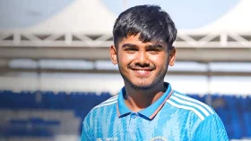 যশস্বীকে ছাপিয়ে আয়ুশের বিশ্বরেকর্ড