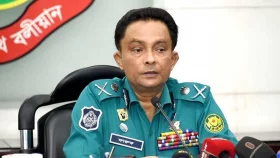 স্ত্রীসহ সাবেক ডিএমপি কমিশনার ফারুকের দেশত্যাগে নিষেধাজ্ঞা
