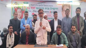 &lsquo;নির্বাচন নিয়ে টালবাহানা করলে পরিণতি ফখরুদ্দিন-মঈনের মতো হবে&rsquo;