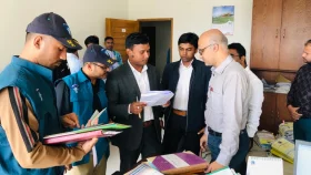 কক্সবাজার উন্নয়ন কর্তৃপক্ষের কার্যালয়ে দুদকের অভিযান