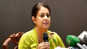 ১৪ দিনে জুলাই অভ্যুত্থানের ঘোষণাপত্র অসম্ভব নয়: উপদেষ্টা রিজওয়ানা&nbsp;