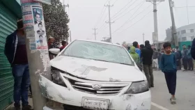নারায়ণগঞ্জের রূপগঞ্জে পৃথক সড়ক দুর্ঘটনায় নিহত ৩