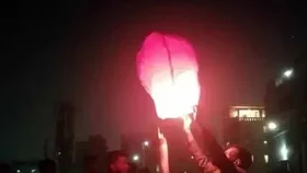 আতশবাজি ও ফানুস ওড়াতে গিয়ে শিশুসহ দগ্ধ ৫