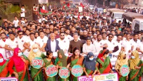 ভোট ছাড়া নতুন বয়ান দিয়ে ক্ষমতায় থাকার চেষ্টা কাজ করবে না