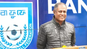 নতুন বছরে নতুন বাফুফেতে নতুন রূপে ছোটন