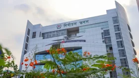 ইসির ৬২ কর্মকর্তাকে বদলি-পদায়ন