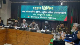 ২০ জানুয়ারি থেকে বাড়ি বাড়ি গিয়ে তথ্য সংগ্রহ করবে ইসি