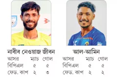 &lsquo;পুরনো&rsquo; জীবন আর &lsquo;নতুন&rsquo; আল-আমিনের অভিন্ন স্বপ্ন