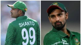 টি-টোয়েন্টির নেতৃত্ব ছাড়লেন শান্ত; নতুন অধিনায়ক হতে পারেন লিটন