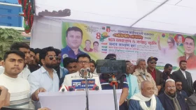 'প্রতিদিন শহীদ জিয়ার নাম নিলে বেহেশত নিশ্চিত'